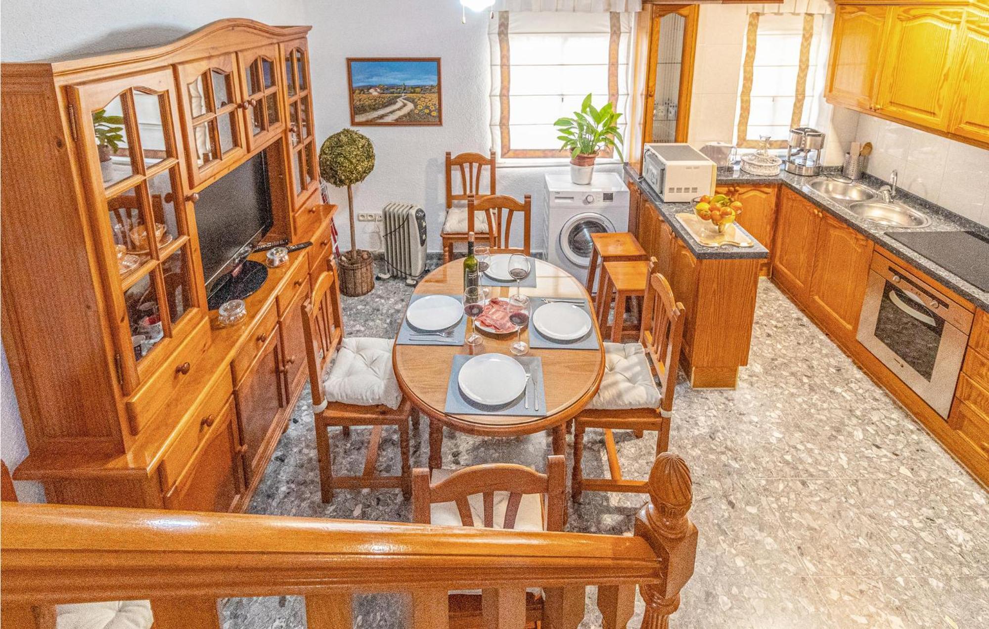 Stunning Home In Mlaga With 2 Bedrooms And Wifi Málaga Dış mekan fotoğraf