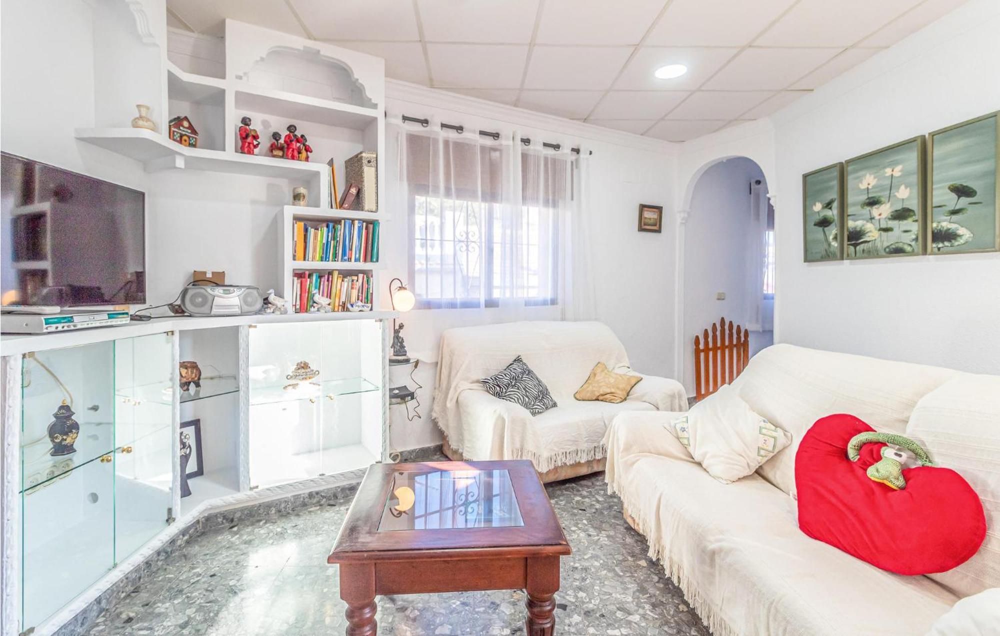 Stunning Home In Mlaga With 2 Bedrooms And Wifi Málaga Dış mekan fotoğraf