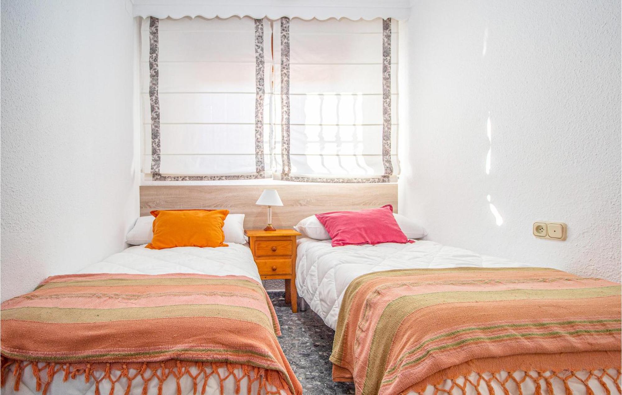 Stunning Home In Mlaga With 2 Bedrooms And Wifi Málaga Dış mekan fotoğraf