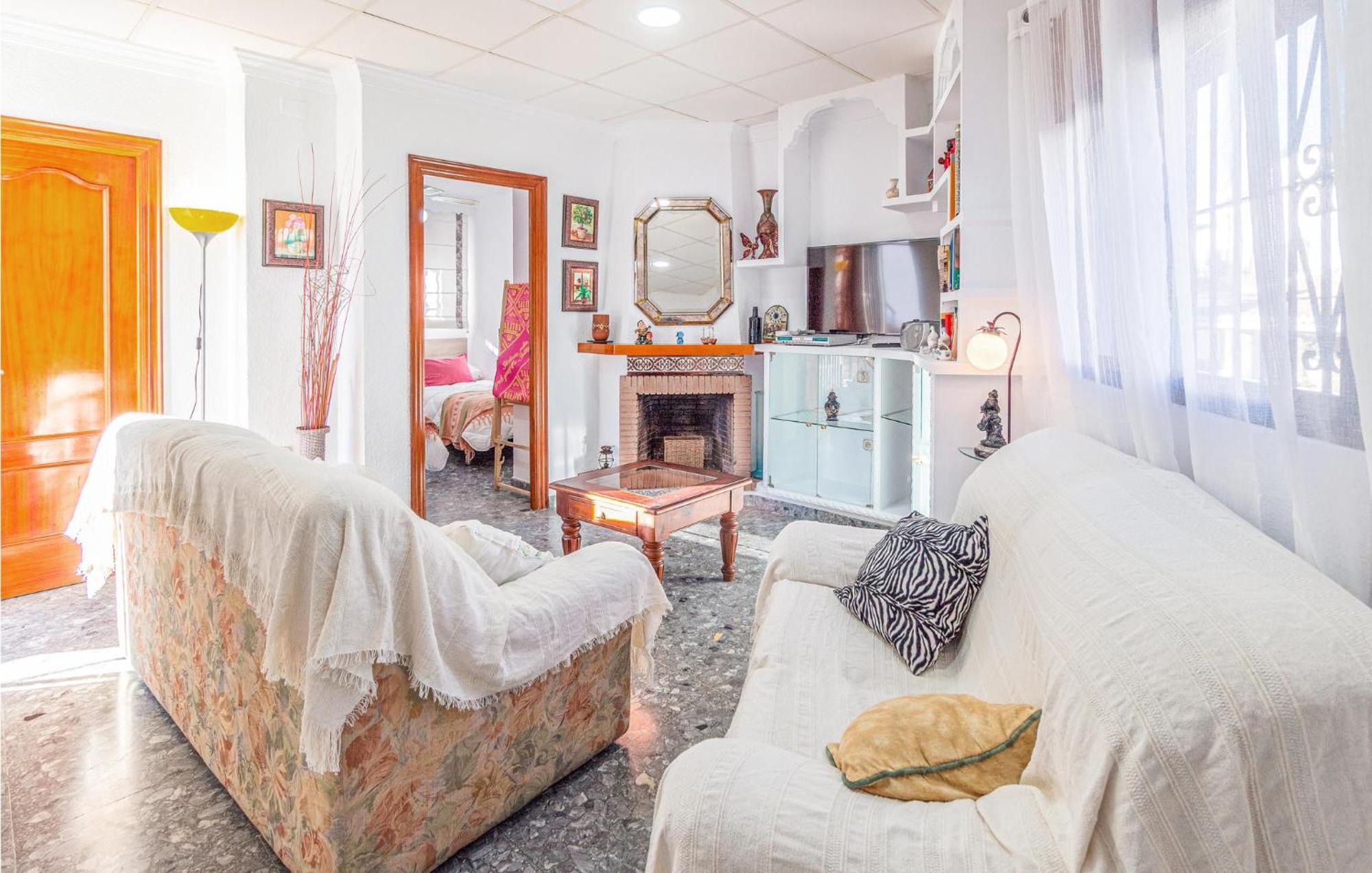 Stunning Home In Mlaga With 2 Bedrooms And Wifi Málaga Dış mekan fotoğraf