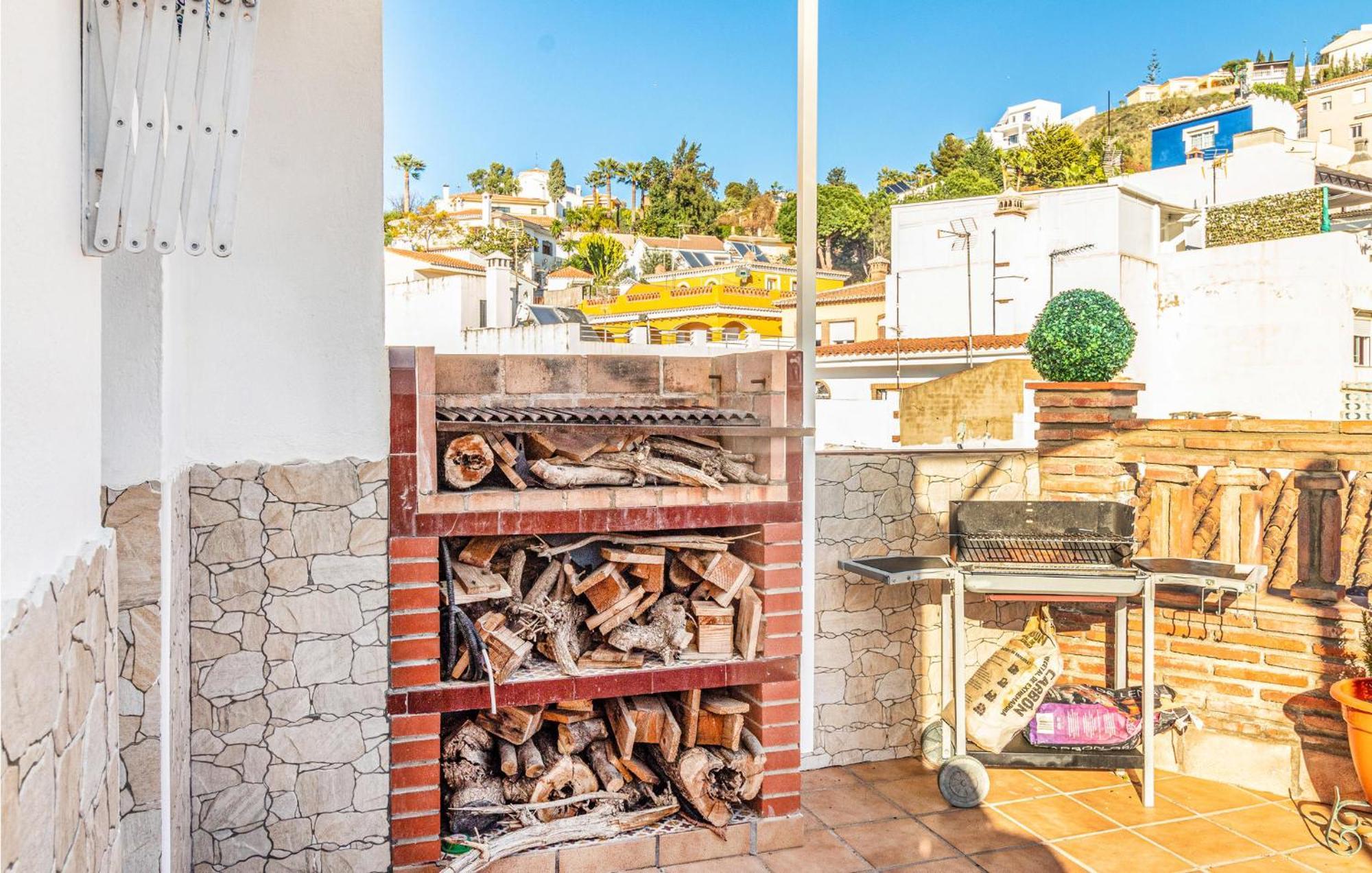 Stunning Home In Mlaga With 2 Bedrooms And Wifi Málaga Dış mekan fotoğraf